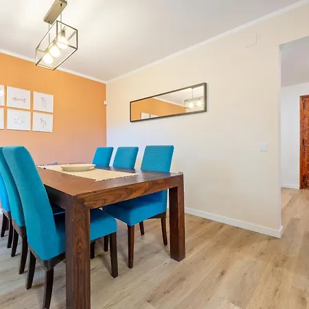 Clauhomes Costamar Сasa de vacaciones *
